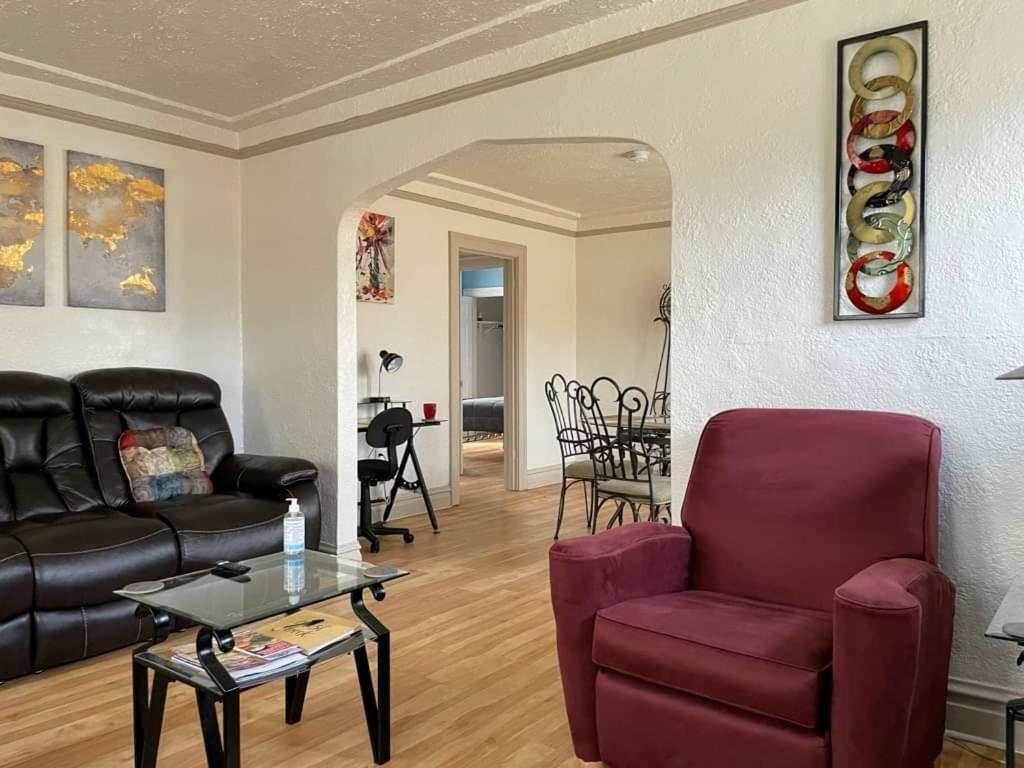 2 Bedroom Apt Near Great Lakes Naval Base And 6 Flags Waukegan Zewnętrze zdjęcie